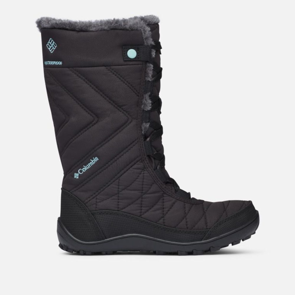 Girl’s Youth Columbia Winter Boots